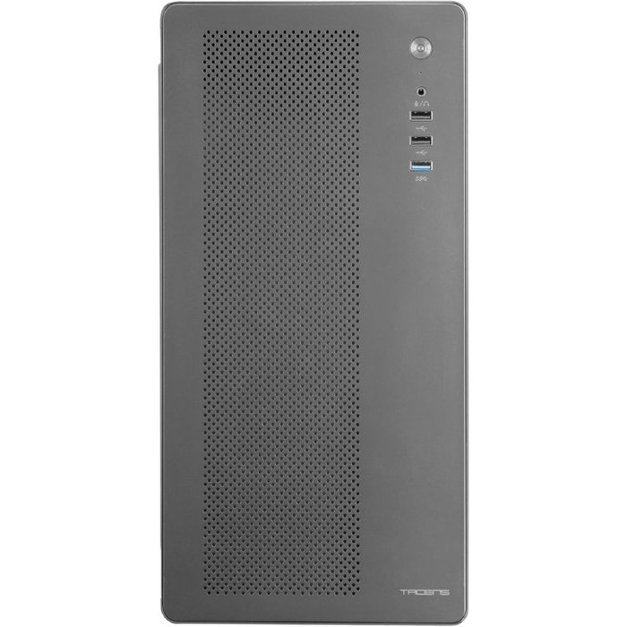 Tacens 2AEROM Caja Micro-ATX Negro